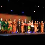60th Anniversary National Folkloric Dance Troupe of Egypt Hong Kong Debut 2020